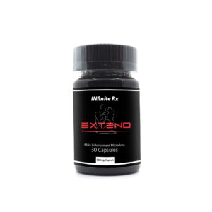 INfinite Rx (Extend) Male Enhancement Microdosing Psilocybin Capsules