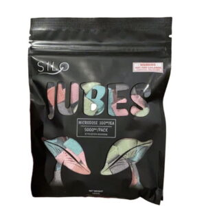 Buy Silo Jubes Microdose Psilocybin