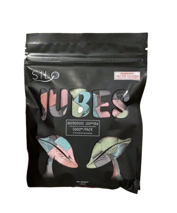 Buy Silo Jubes Microdose Psilocybin