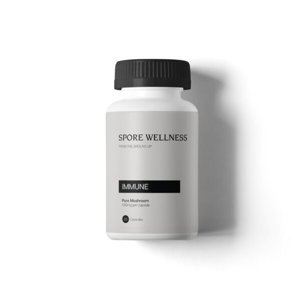 Spore Wellness Immune