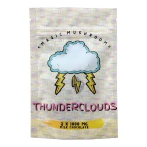 Thunder Clouds Milk Chocolate